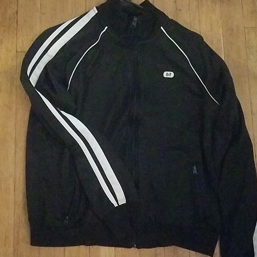 Abercrombie &Fitch Zip up Track Jacket